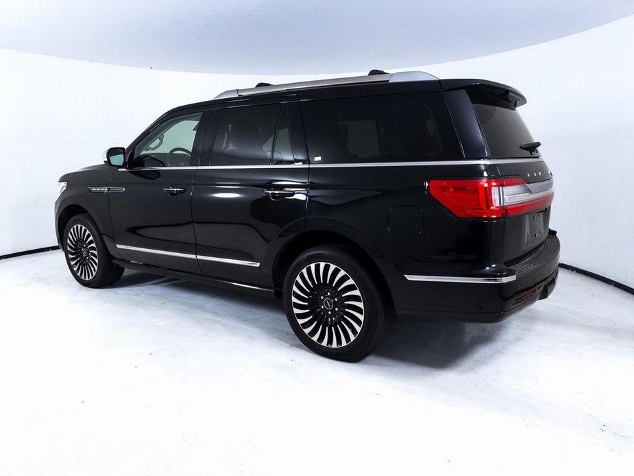 used 2021 Lincoln Navigator car, priced at $59,500