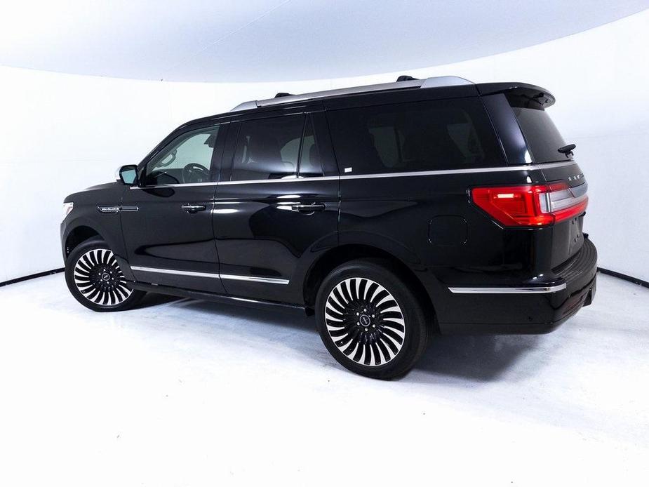 used 2021 Lincoln Navigator car, priced at $59,500