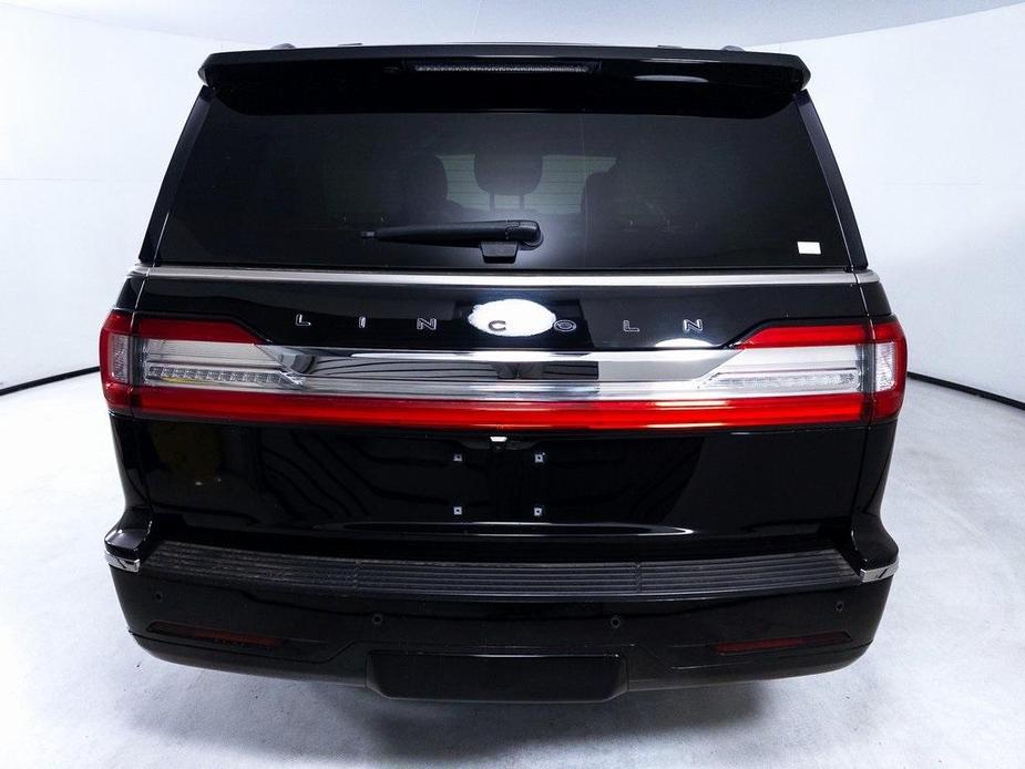 used 2021 Lincoln Navigator car, priced at $59,500