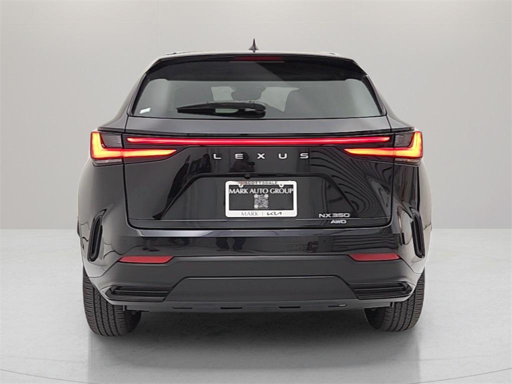 used 2022 Lexus NX 350 car, priced at $39,992