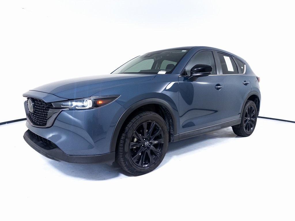 used 2022 Mazda CX-5 car, priced at $21,995