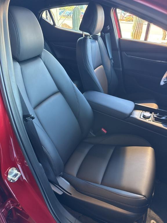 new 2026 Mazda Mazda3 car, priced at $27,464