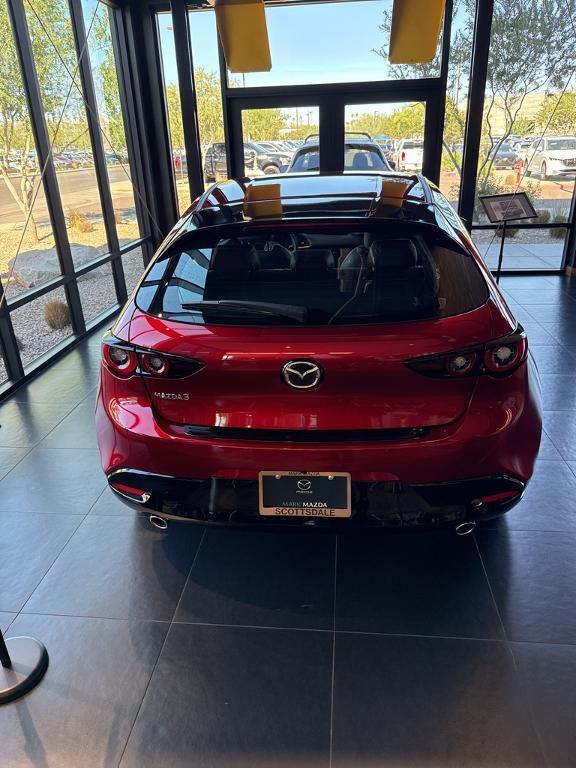 new 2026 Mazda Mazda3 car, priced at $27,464