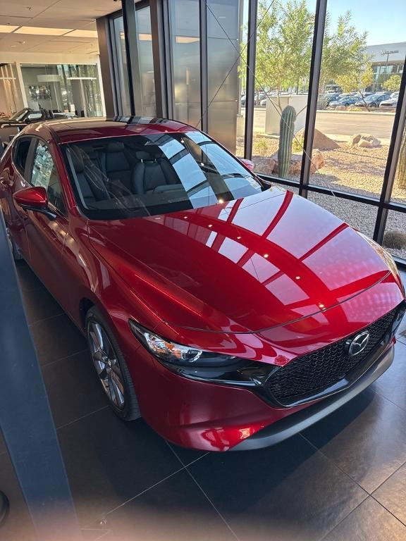 new 2026 Mazda Mazda3 car, priced at $27,464