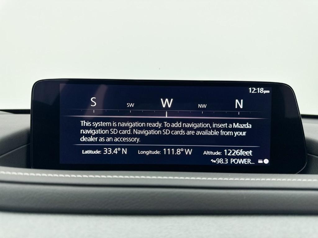 new 2026 Mazda CX-30 car, priced at $29,982