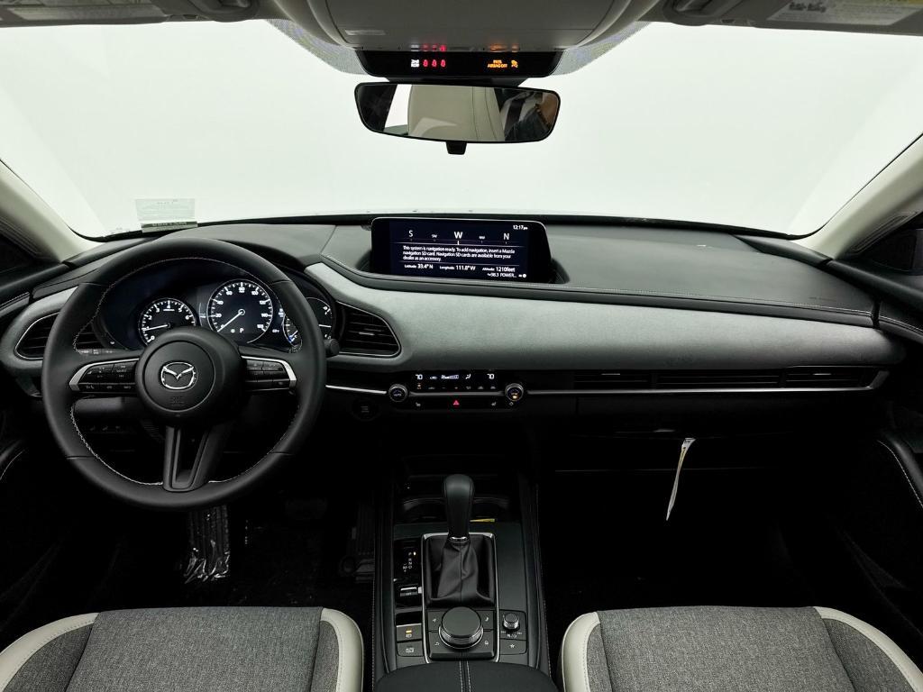 new 2026 Mazda CX-30 car, priced at $29,982