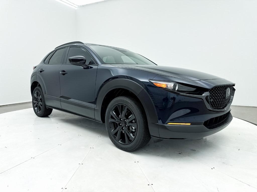 new 2026 Mazda CX-30 car, priced at $29,982