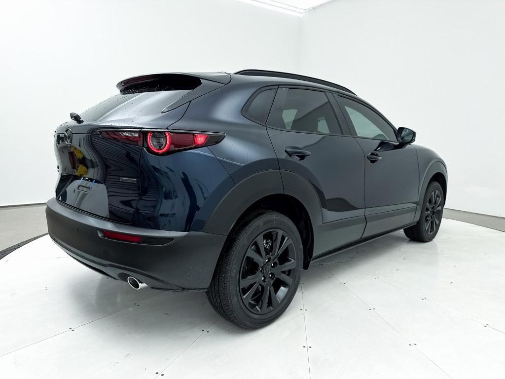 new 2026 Mazda CX-30 car, priced at $29,982