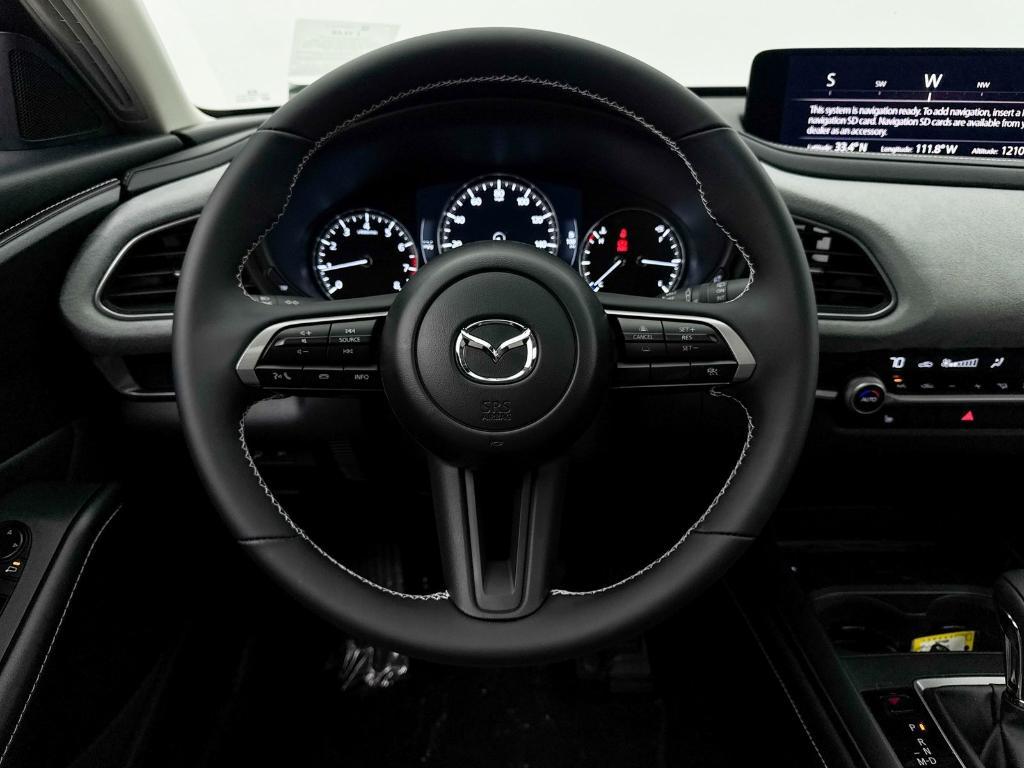 new 2026 Mazda CX-30 car, priced at $29,982