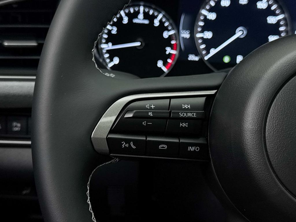 new 2026 Mazda CX-30 car, priced at $29,982