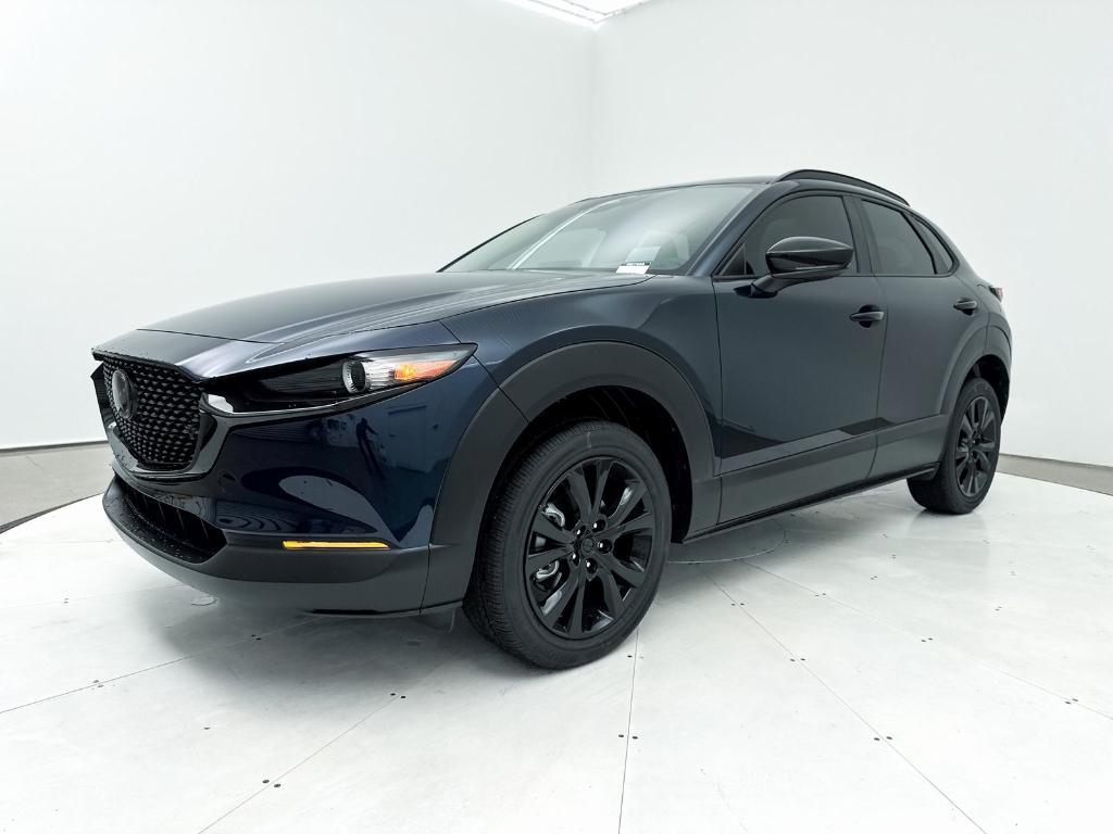 new 2026 Mazda CX-30 car, priced at $29,982
