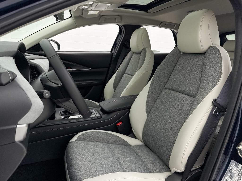 new 2026 Mazda CX-30 car, priced at $29,982