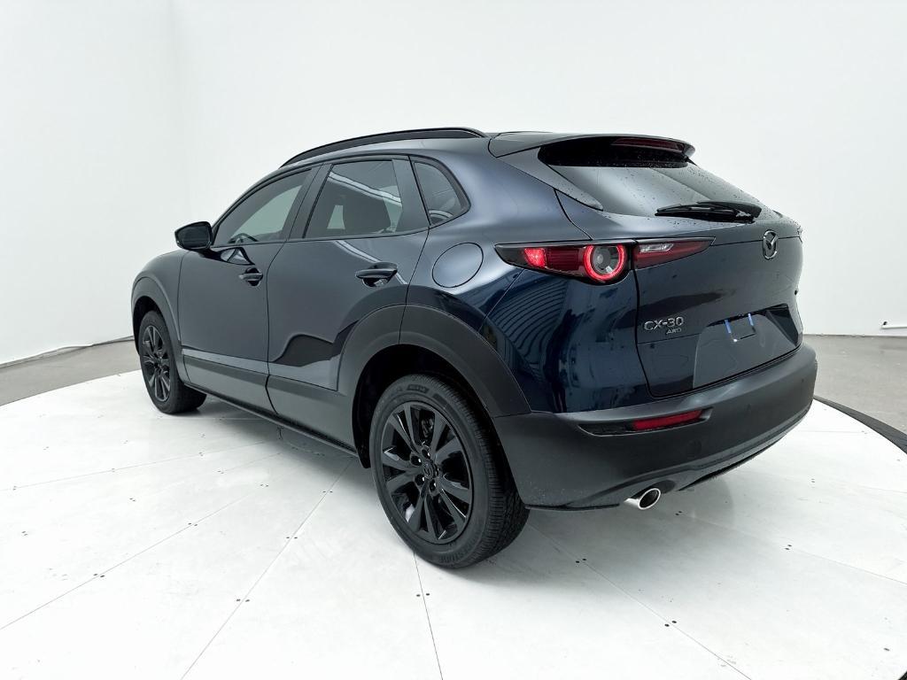 new 2026 Mazda CX-30 car, priced at $29,982