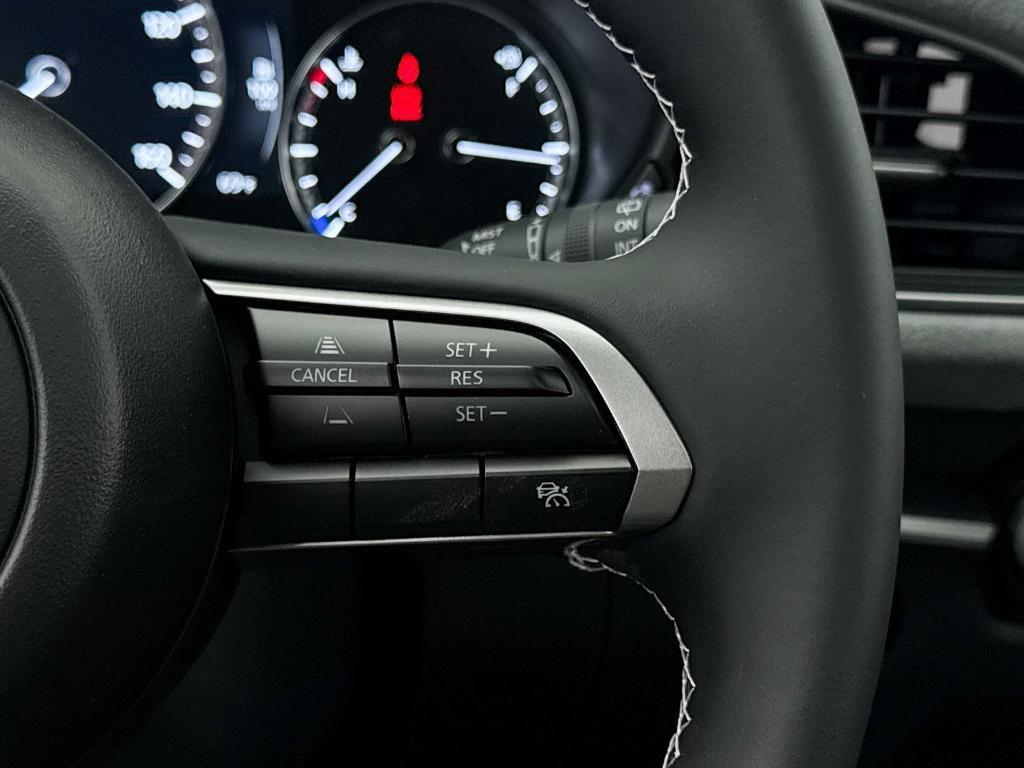 new 2026 Mazda CX-30 car, priced at $29,982