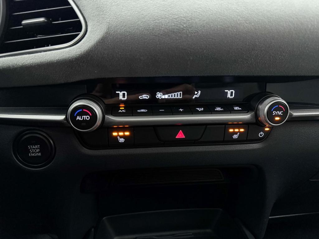 new 2026 Mazda CX-30 car, priced at $29,982