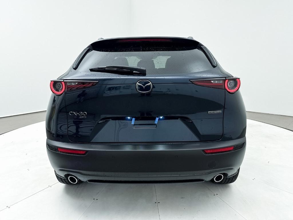 new 2026 Mazda CX-30 car, priced at $29,982