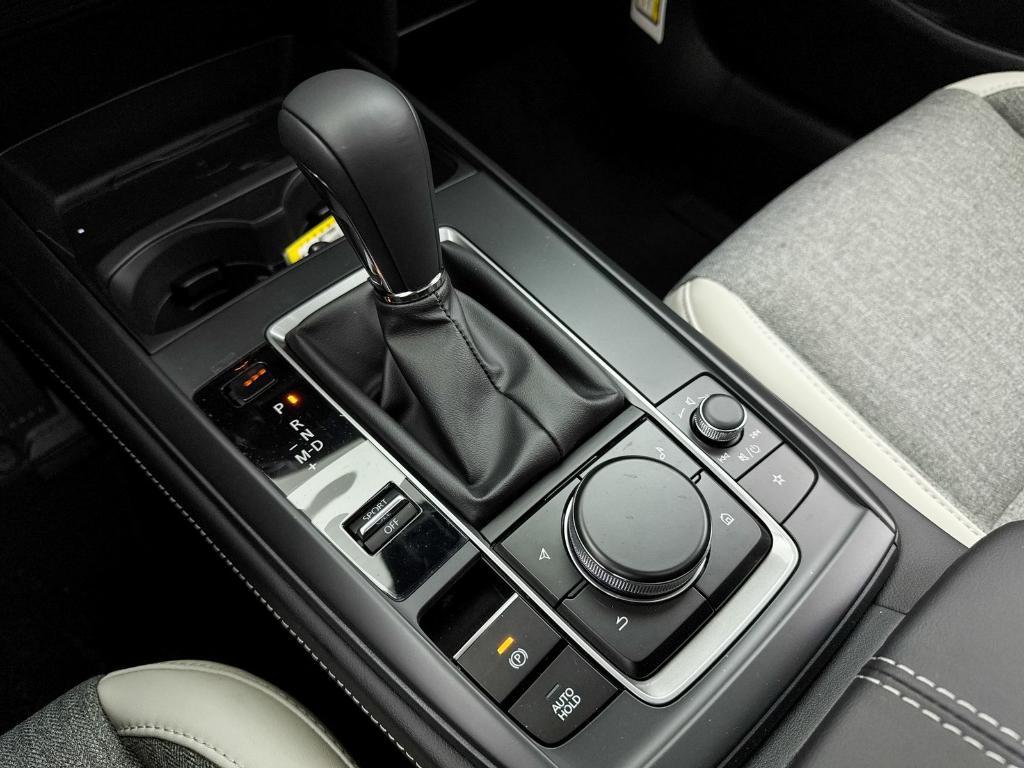 new 2026 Mazda CX-30 car, priced at $29,982