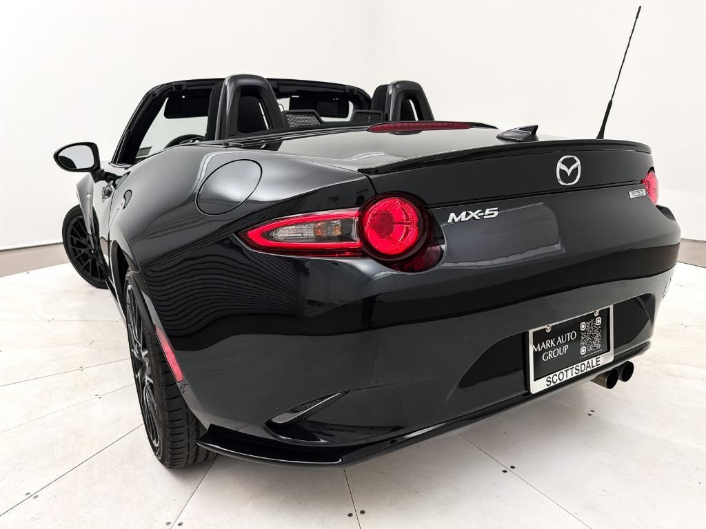 used 2016 Mazda MX-5 Miata car, priced at $21,995