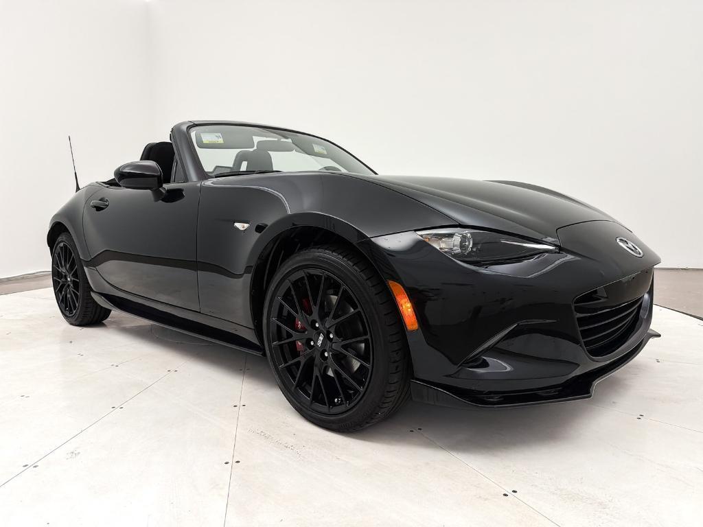 used 2016 Mazda MX-5 Miata car, priced at $21,995