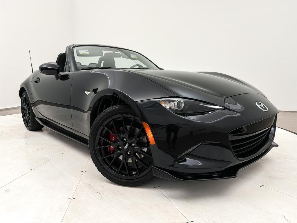 used 2016 Mazda MX-5 Miata car, priced at $21,995