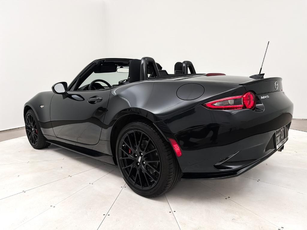 used 2016 Mazda MX-5 Miata car, priced at $21,995
