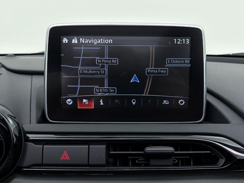 used 2016 Mazda MX-5 Miata car, priced at $21,995