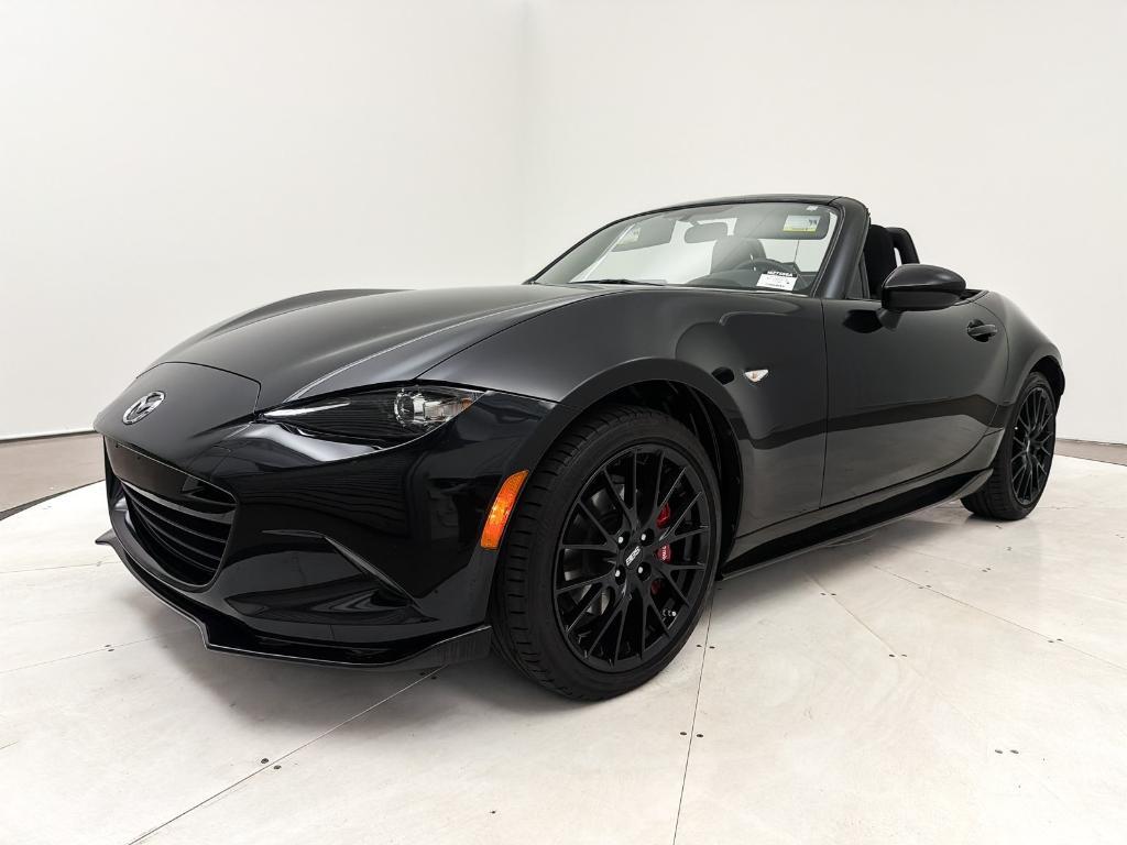 used 2016 Mazda MX-5 Miata car, priced at $21,995