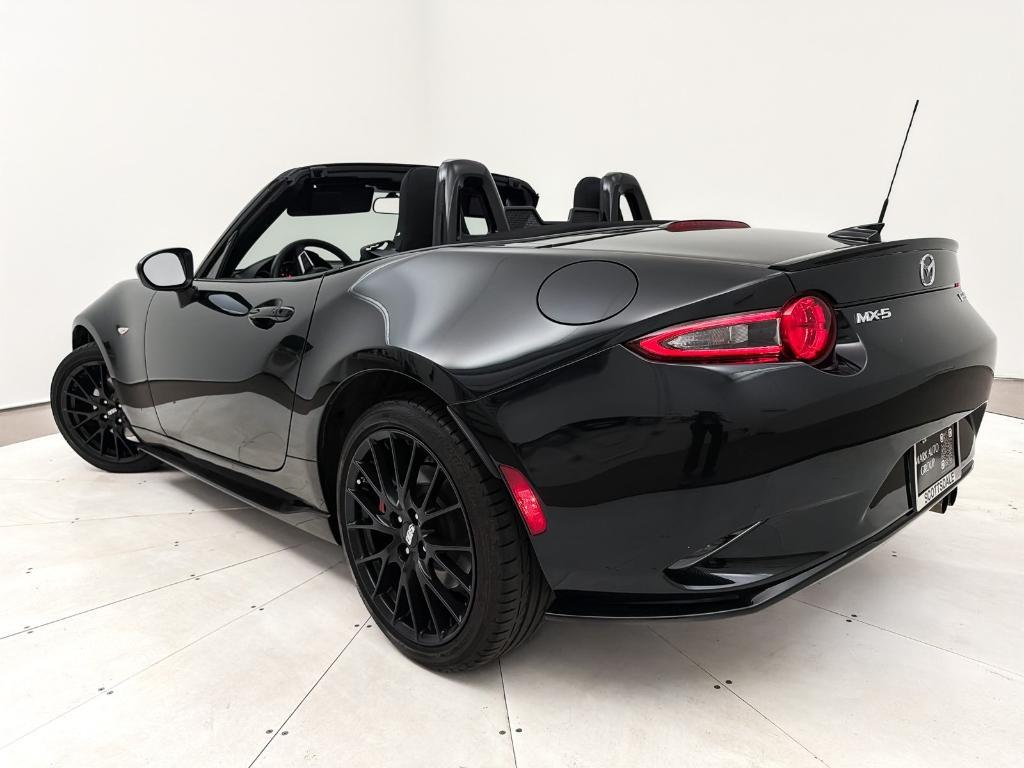 used 2016 Mazda MX-5 Miata car, priced at $21,995