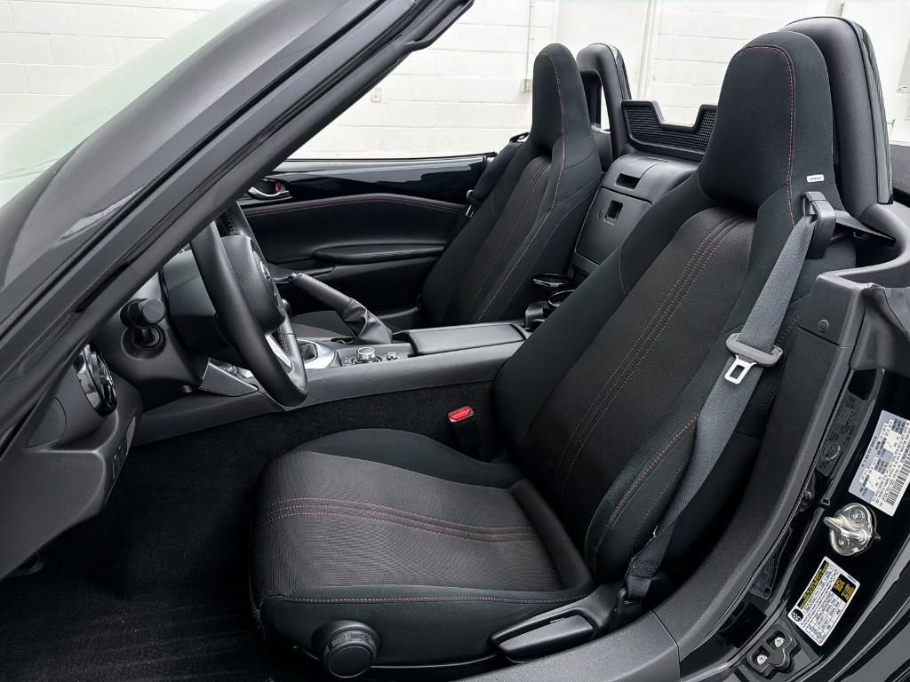 used 2016 Mazda MX-5 Miata car, priced at $21,995