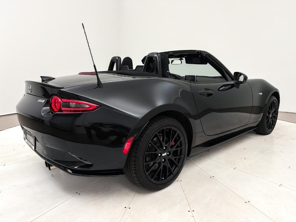 used 2016 Mazda MX-5 Miata car, priced at $21,995