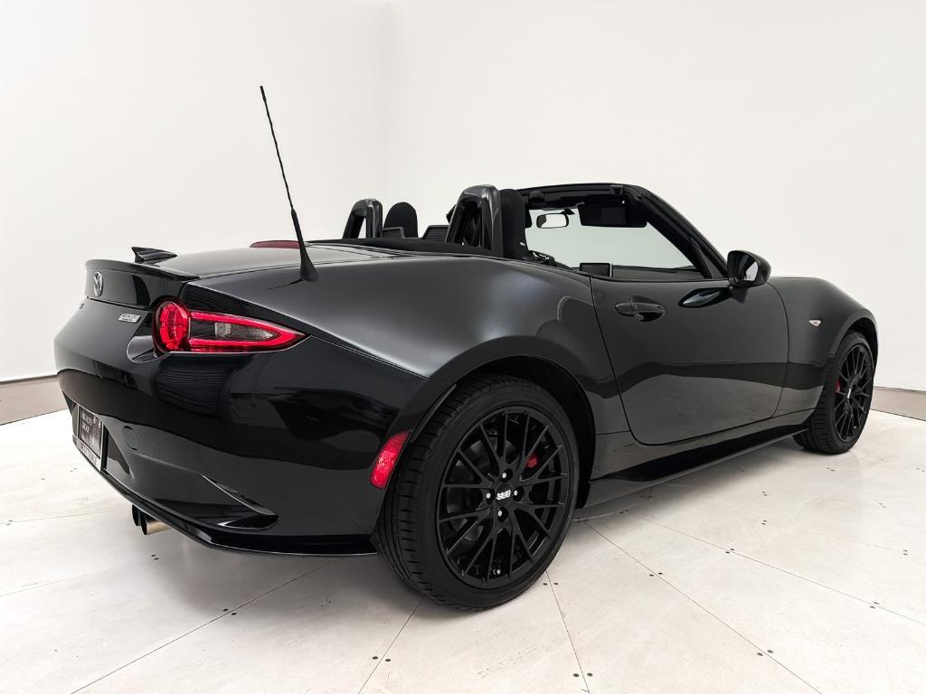 used 2016 Mazda MX-5 Miata car, priced at $21,995