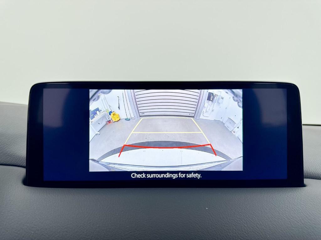 new 2025 Mazda CX-5 car, priced at $26,842