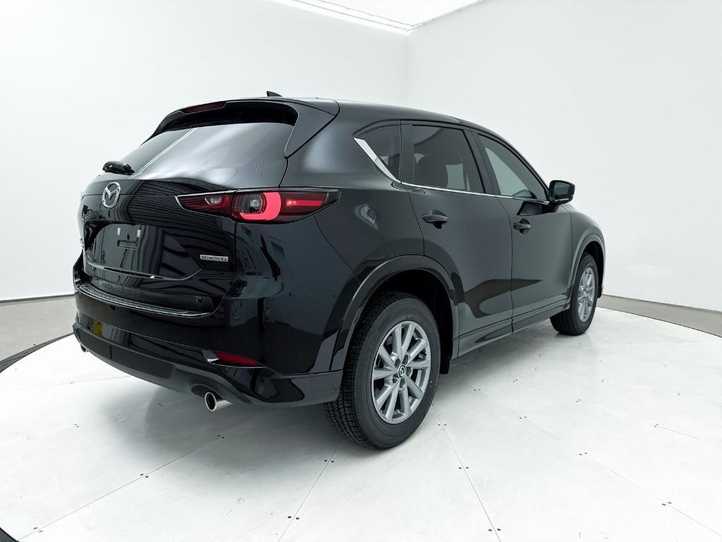 new 2025 Mazda CX-5 car, priced at $26,842