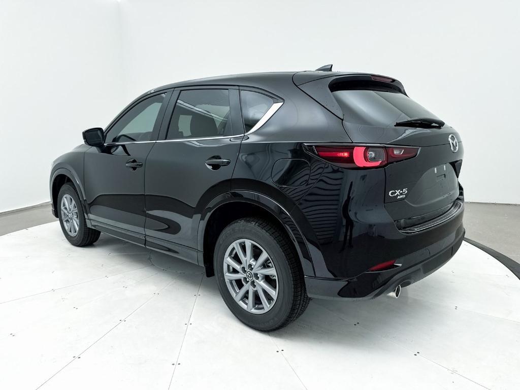 new 2025 Mazda CX-5 car, priced at $26,842