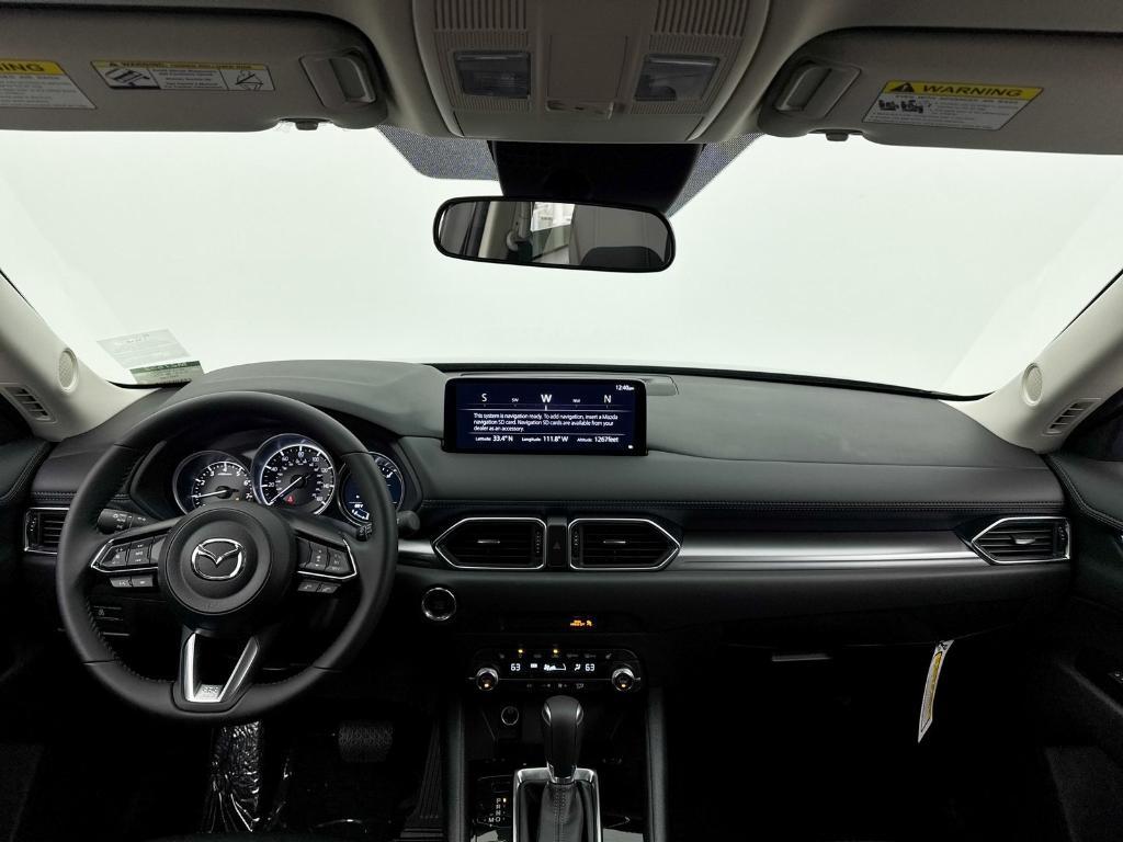 new 2025 Mazda CX-5 car, priced at $26,842