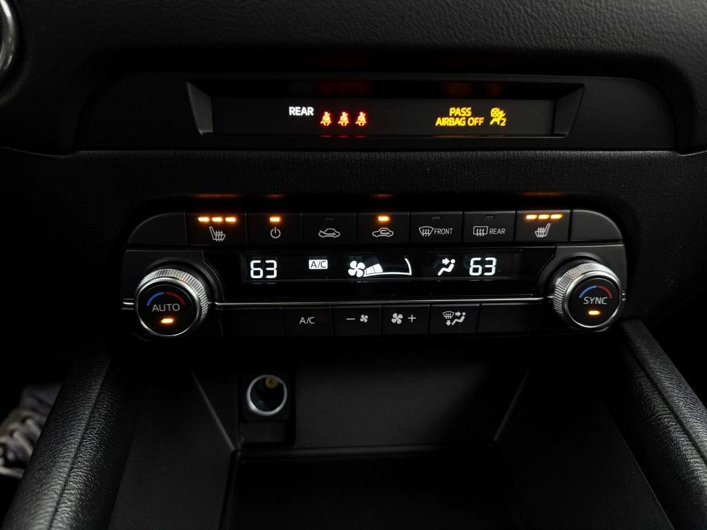 new 2025 Mazda CX-5 car, priced at $26,842