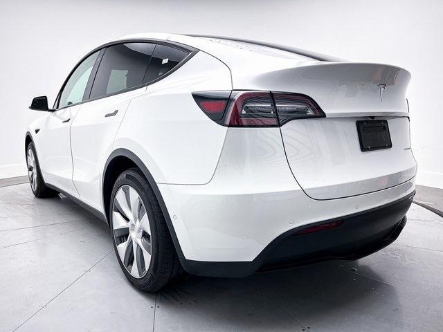 used 2020 Tesla Model Y car, priced at $27,704