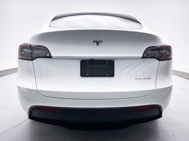 used 2020 Tesla Model Y car, priced at $27,704