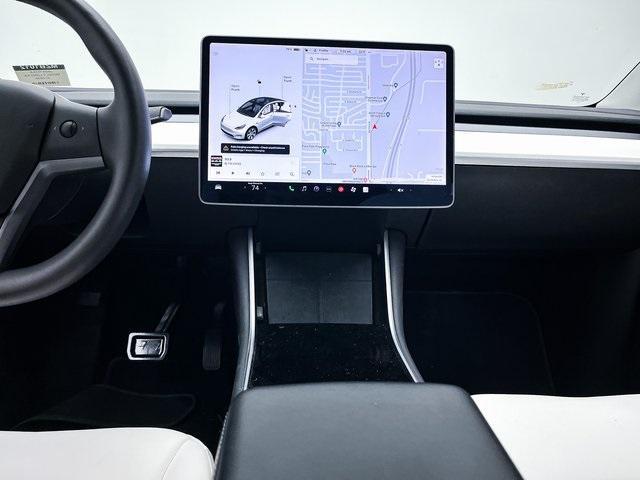 used 2020 Tesla Model Y car, priced at $27,704