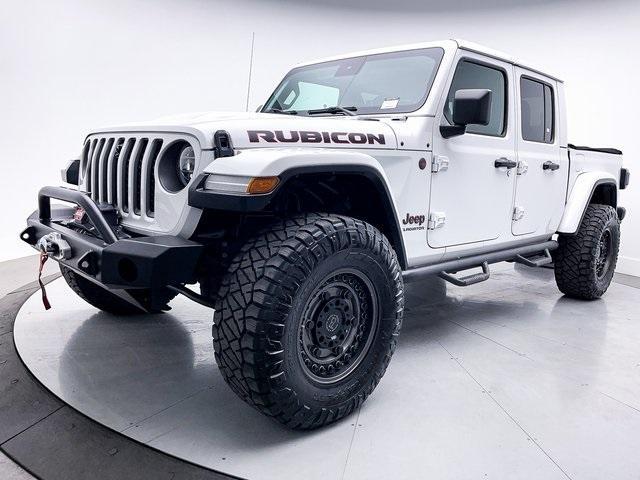 used 2020 Jeep Gladiator car, priced at $39,800