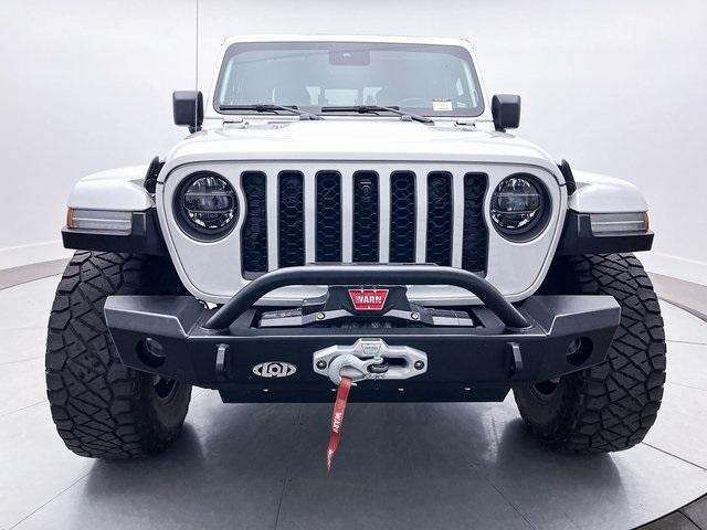 used 2020 Jeep Gladiator car, priced at $39,800