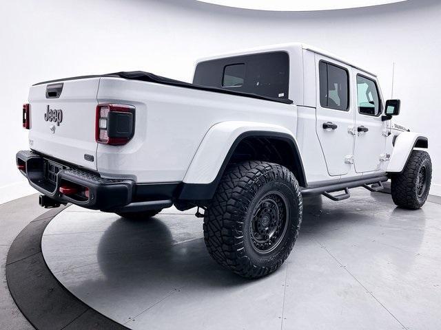 used 2020 Jeep Gladiator car, priced at $39,800