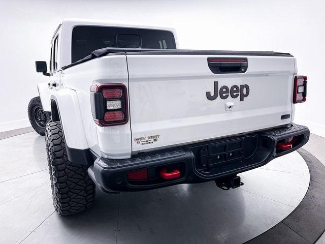 used 2020 Jeep Gladiator car, priced at $39,800