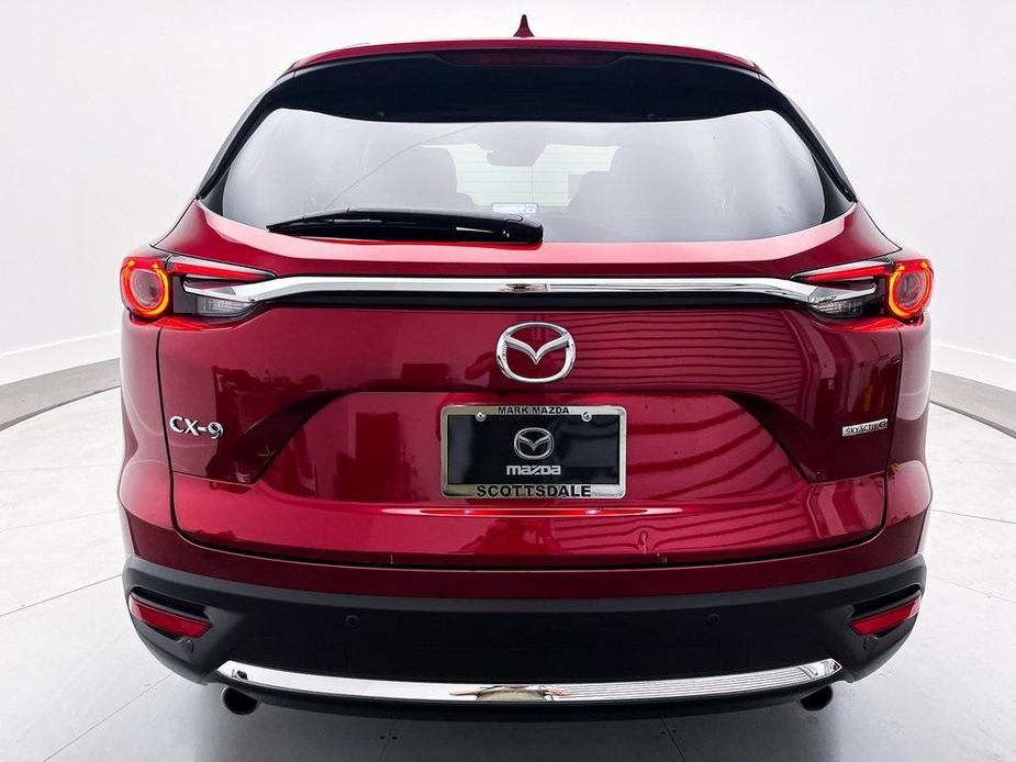 used 2021 Mazda CX-9 car, priced at $28,997
