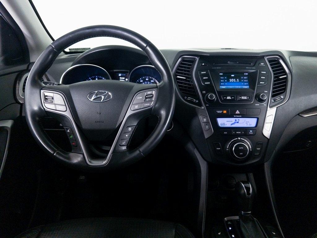 used 2013 Hyundai Santa Fe car, priced at $9,970