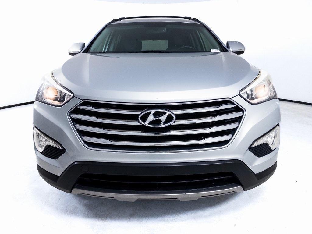 used 2013 Hyundai Santa Fe car, priced at $9,970