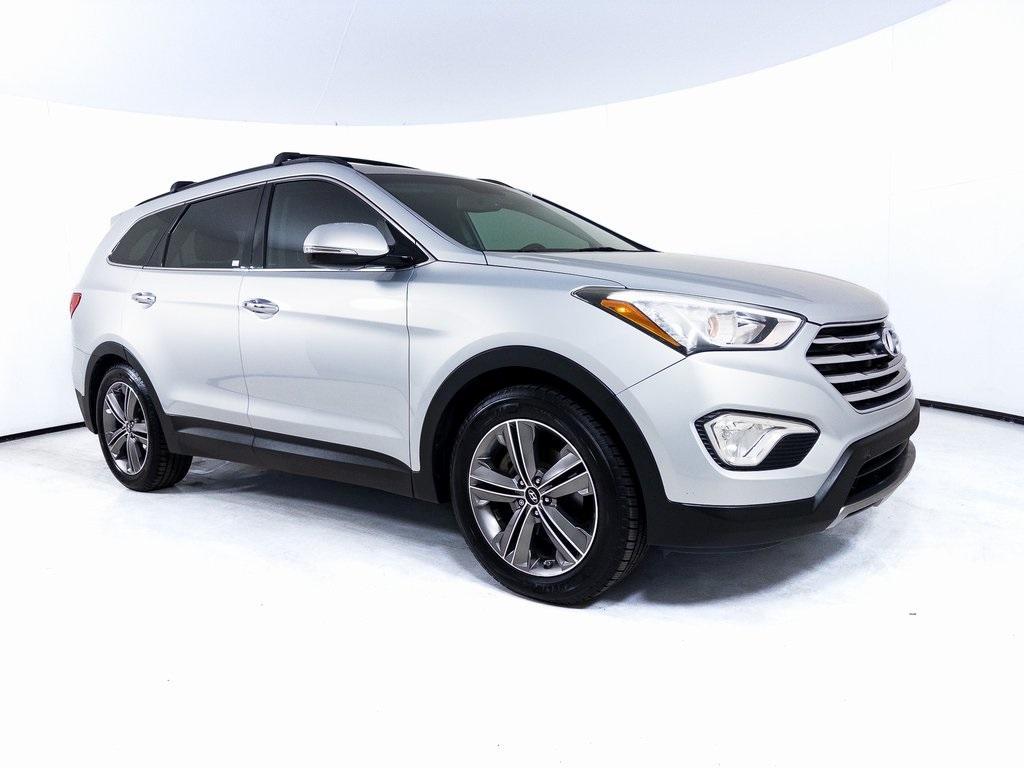 used 2013 Hyundai Santa Fe car, priced at $9,970