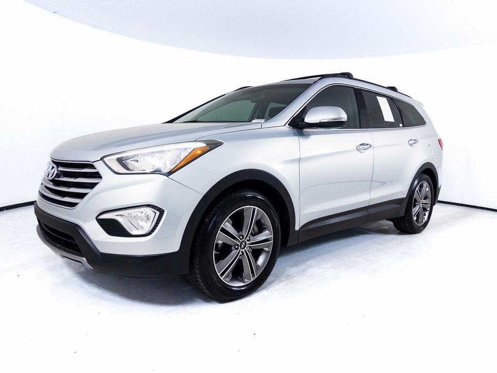 used 2013 Hyundai Santa Fe car, priced at $9,970