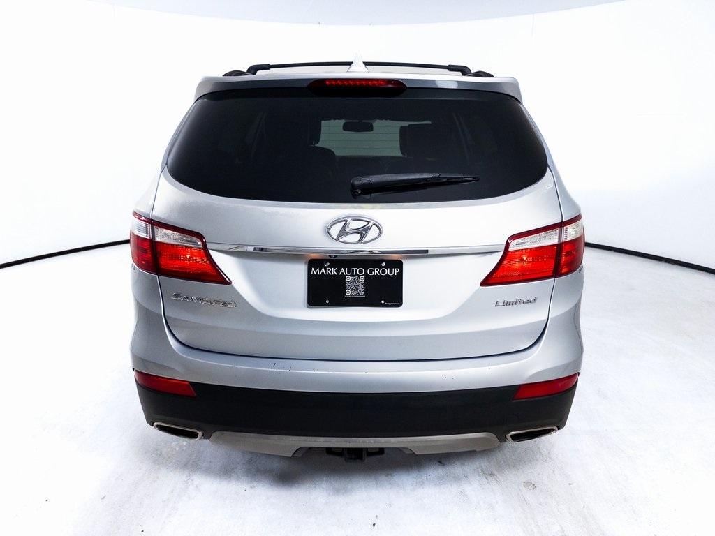 used 2013 Hyundai Santa Fe car, priced at $9,970