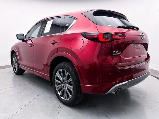 used 2024 Mazda CX-5 car, priced at $33,750